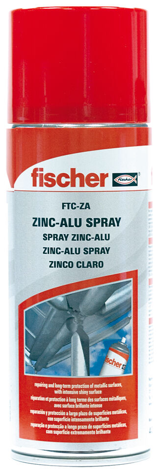 Alu zinc spray discount